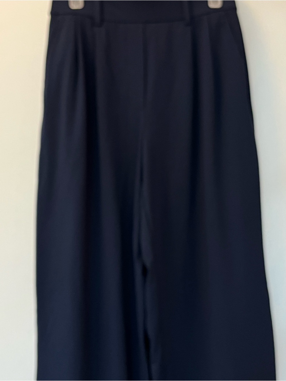 Lululemon Women’s DayDrift High Rise Leg Trouser-S(31”inseam)-True Navy